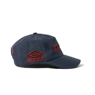 Butter Goods x Umbro - Victory 5 Panel Cap Navy