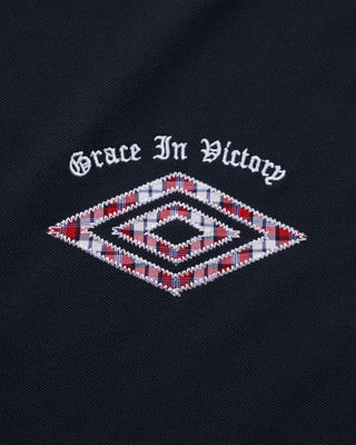 Butter Goods x Umbro - Victory Polo Navy / Slate