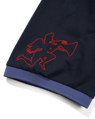 Butter Goods x Umbro - Victory Polo Navy / Slate