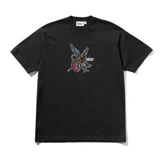 Butter - Wasp T-Shirt Black