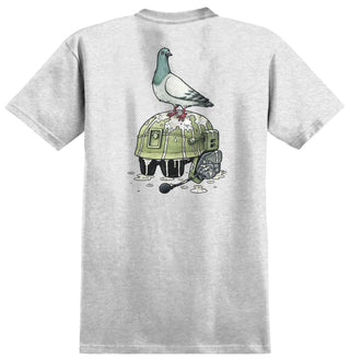 Anti Hero - Liberdad T-Shirt ASH GREY