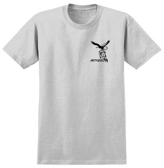 Anti Hero - Liberdad T-Shirt ASH GREY