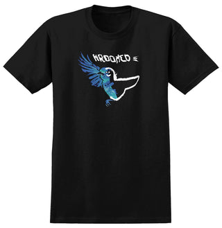 Krooked - Blue Bird T-Shirt Black