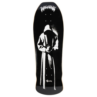 Welcome - Contemplation On Early Grab 10.0" Black/White
