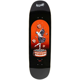 Welcome - Dancer On Baculus 2 9.0" Black