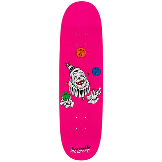 Welcome - Juggle On Son Of Boline Magenta 8.8"