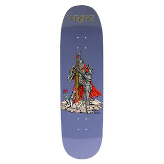 Welcome - Paladin On Baculus 2.0 in 9.0" - Purple/Gold Foil