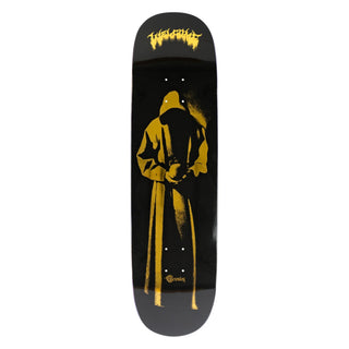 Welcome Skateboards - Contemplation On Enenra Gold - 8.5" Deck