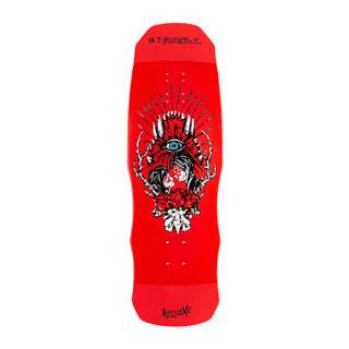 Welcome Skateboards X My Chemical Romance - Cheers On Dark Lord - 9.75" Deck