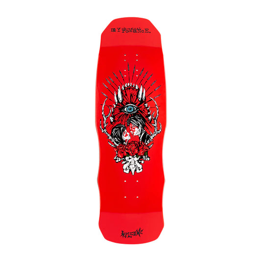 Welcome Skateboards X My Chemical Romance - Cheers On Dark Lord - 9.75"