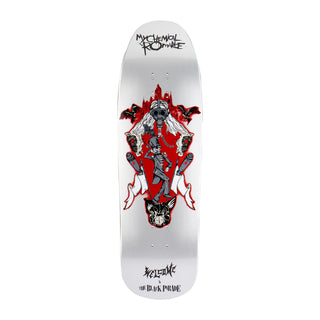 Welcome Skateboards X My Chemical Romance - Parade On Gaia - 9.6" Deck
