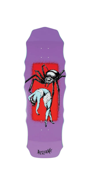 Welcome Skateboards - Widow on Widow Purple 10.0" Deck