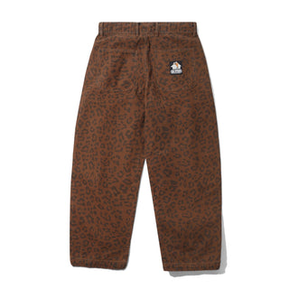 Butter Goods - Work Pants Leopard