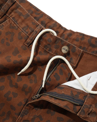 Butter Goods - Work Pants Leopard