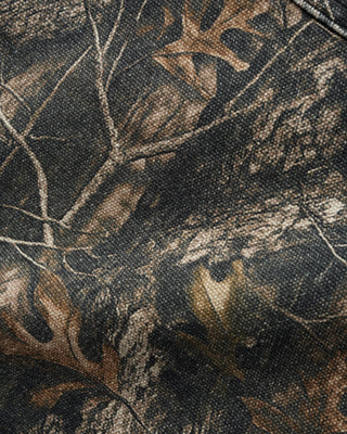 Butter Goods - Work Shorts Forest Camo