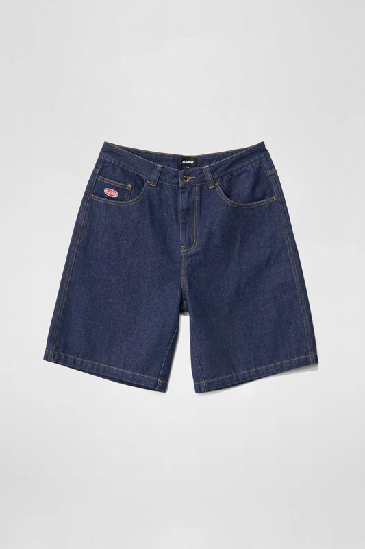 XLARGE - Bull Denim 91 Short - Dark Indigo
