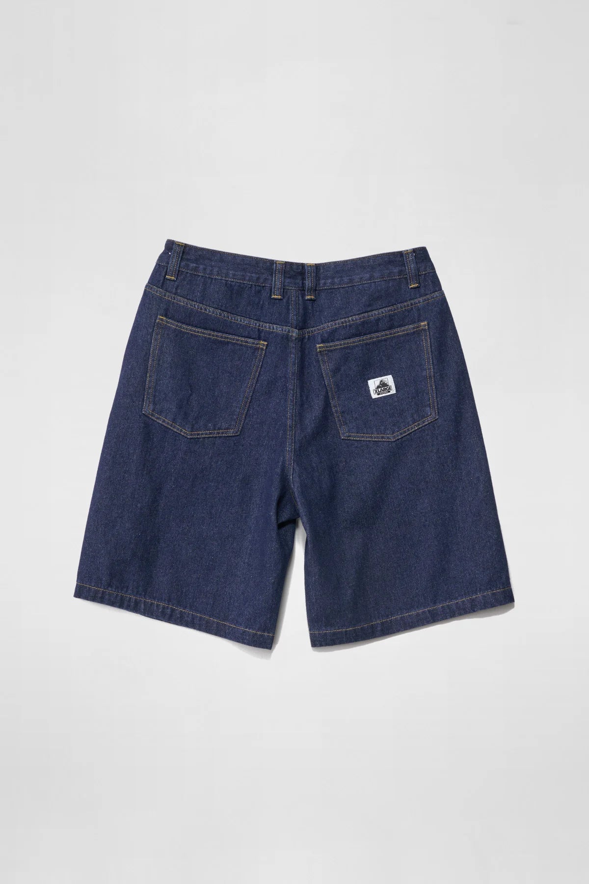 XLARGE - Bull Denim 91 Short - Dark Indigo