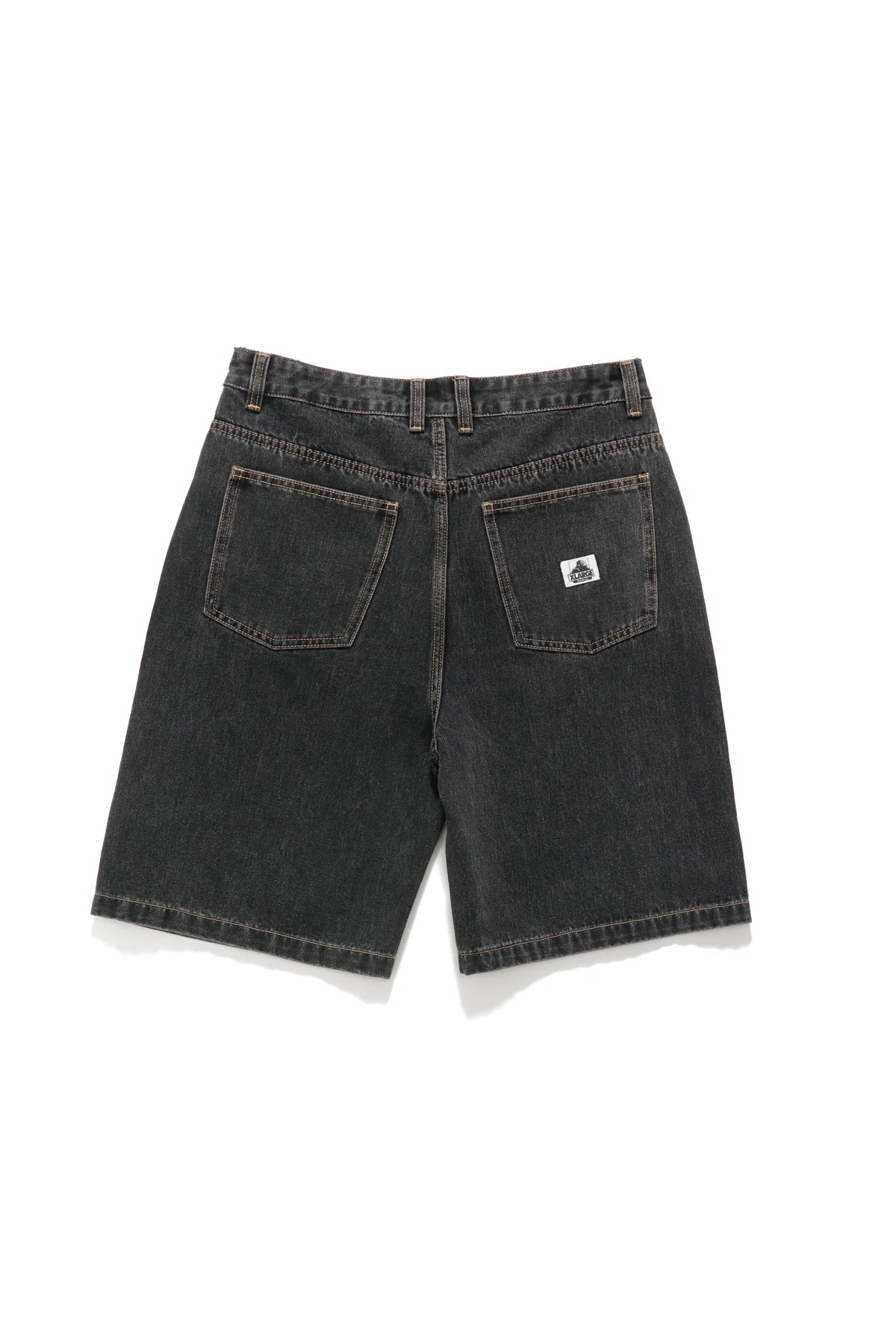 XLARGE - Baggy Bull Denim 91 Short - Washed Black