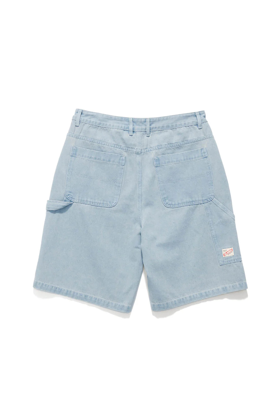 XLARGE - Denim Work Short - Mid Blue Denim