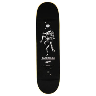 Welcome x Dark Souls - You Died on Popsicle 8.5" Black/Red Foil