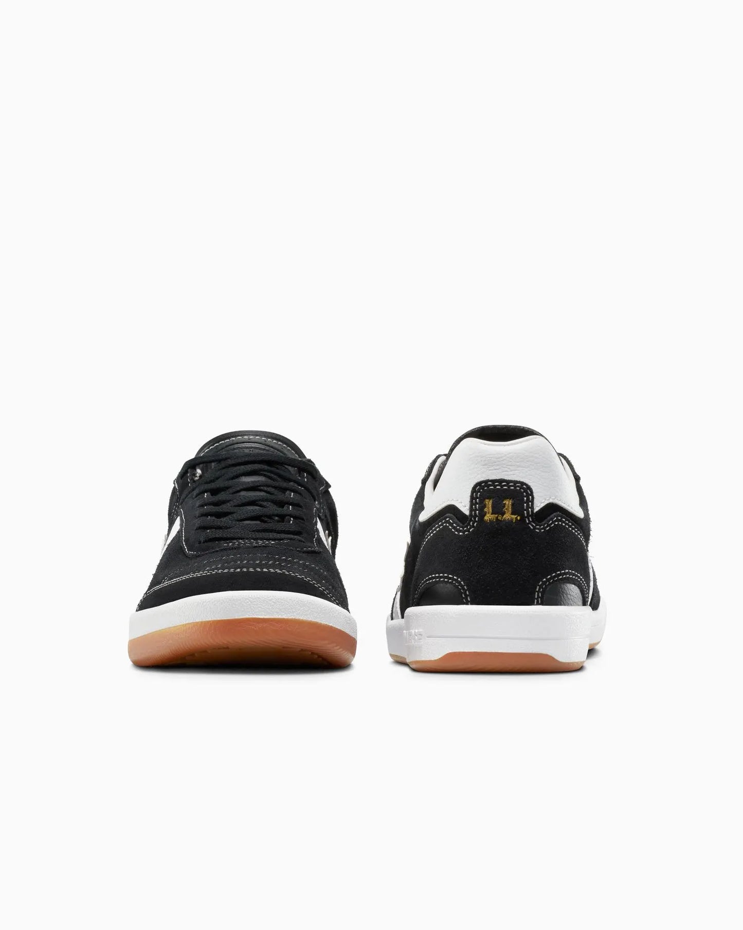 Converse - LOUIE LOPEZ PRO 2 LOW - Black/White