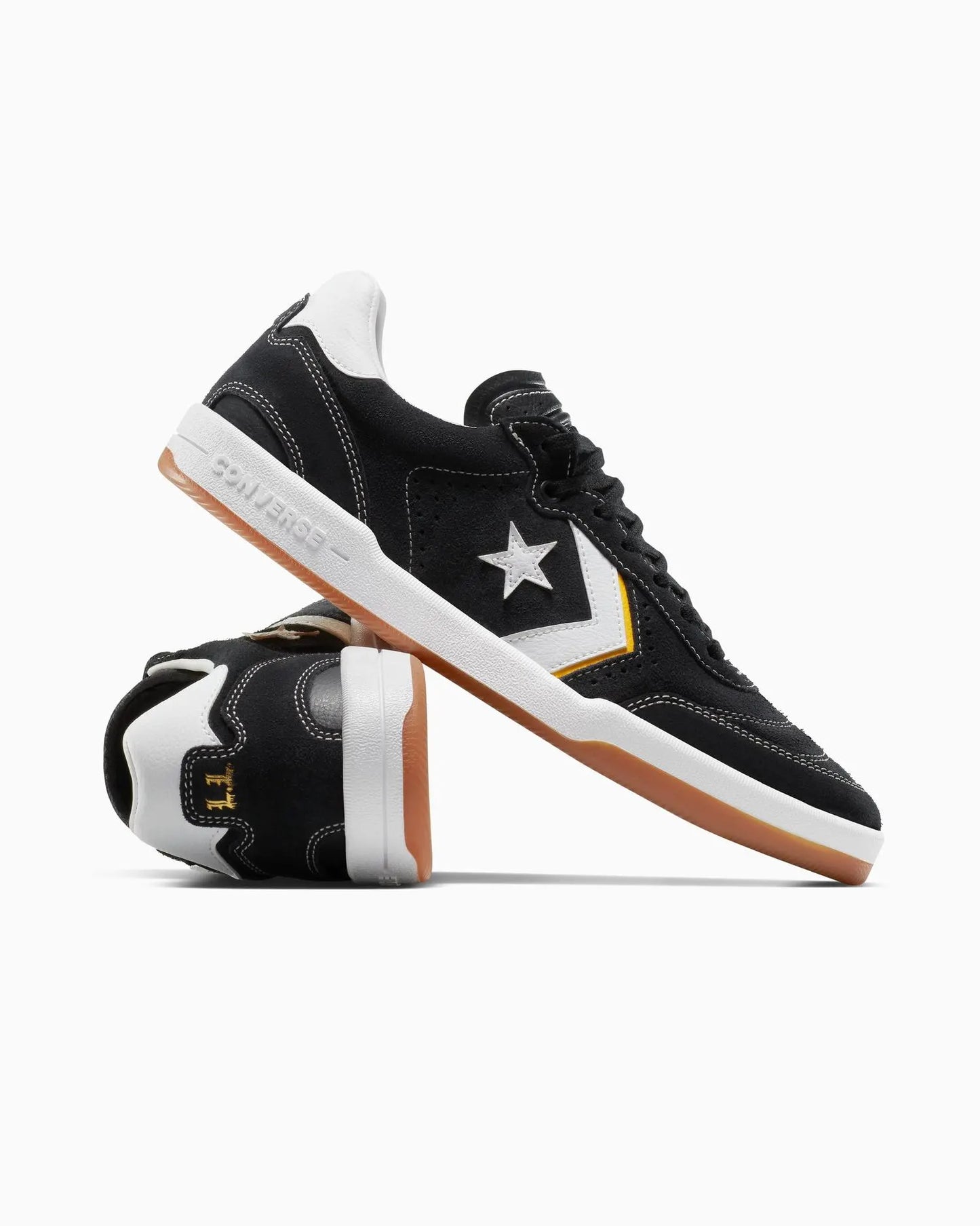Converse - LOUIE LOPEZ PRO 2 LOW - Black/White