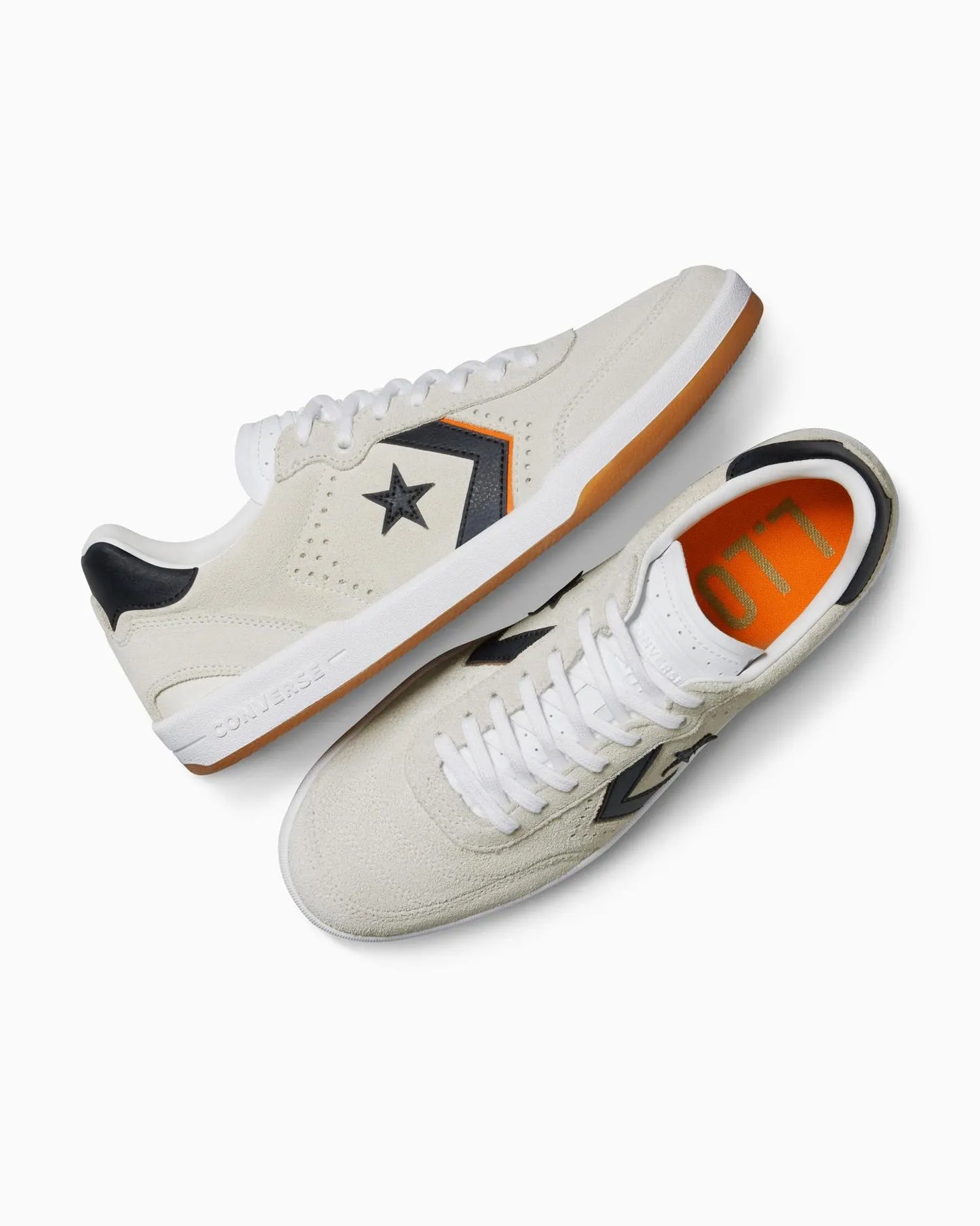 Converse - LOUIE LOPEZ PRO 2 LOW - Egret/White/Green