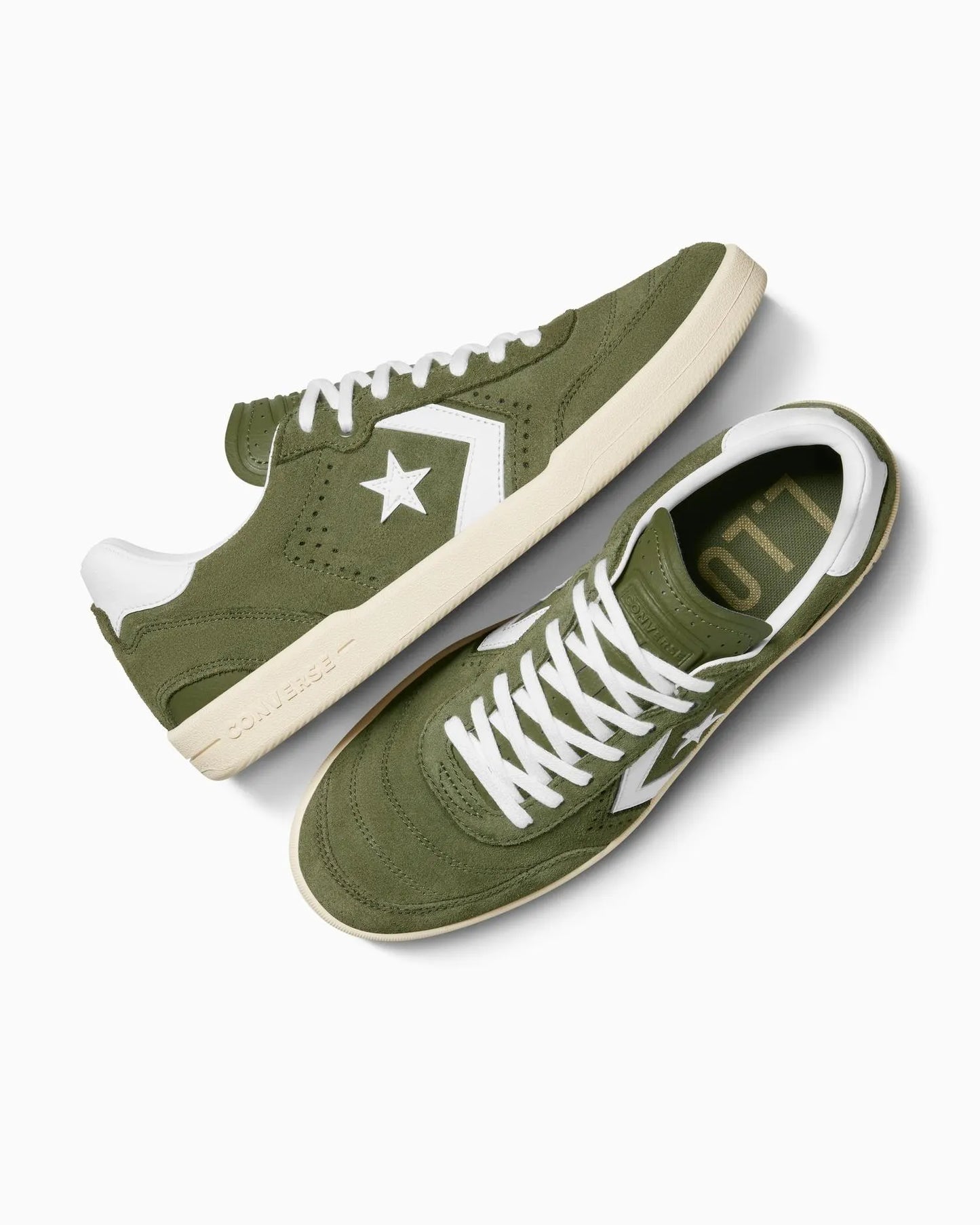 Converse - LOUIE LOPEZ PRO 2 LOW - Utility/White/Natural Ivory