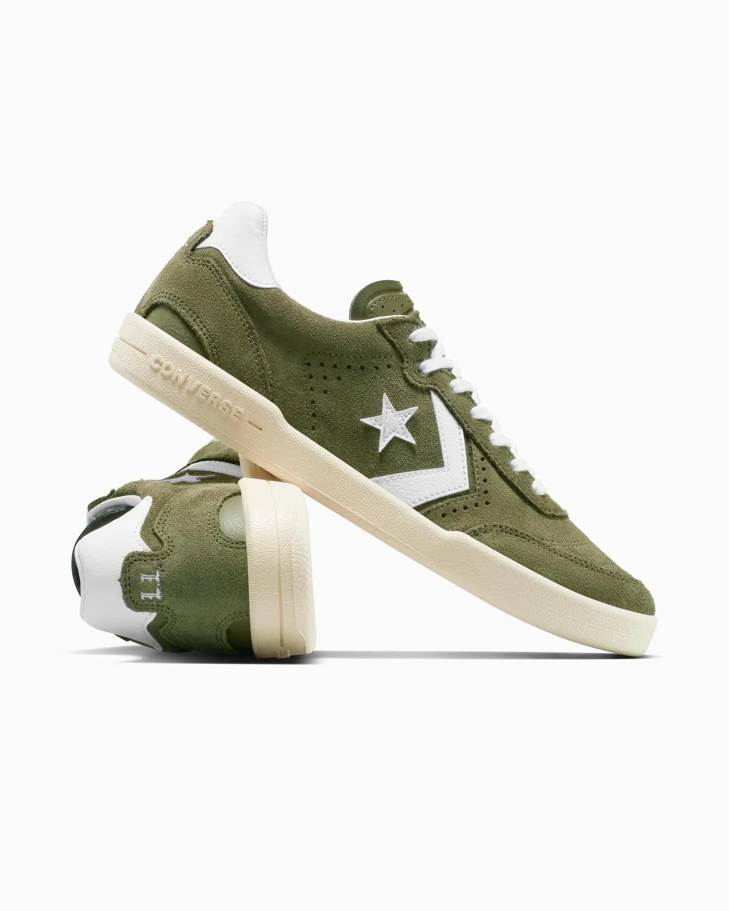 Converse - LOUIE LOPEZ PRO 2 LOW - Utility/White/Natural Ivory