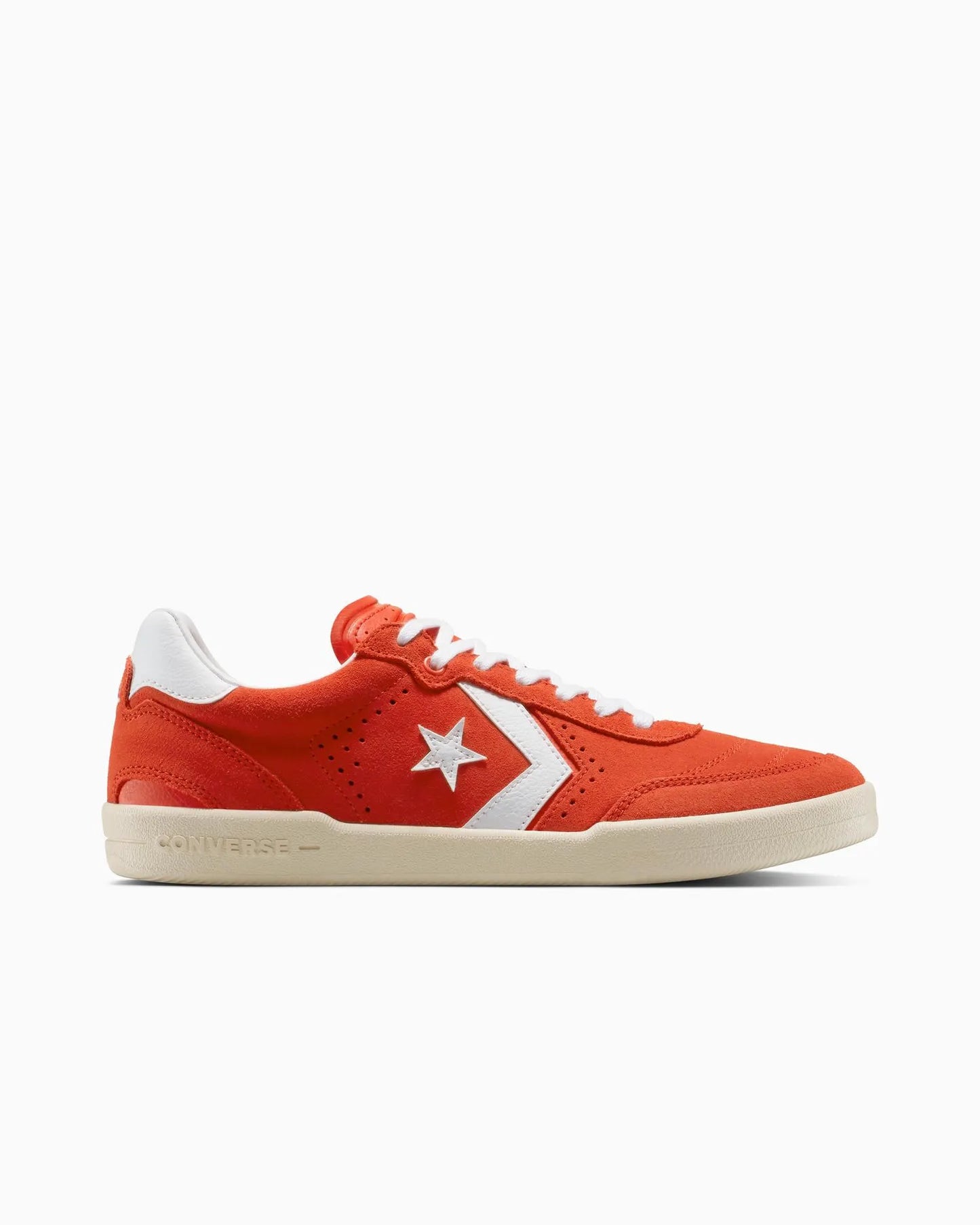 Converse - LOUIE LOPEZ PRO 2 LOW - Red/White/Natural Ivory