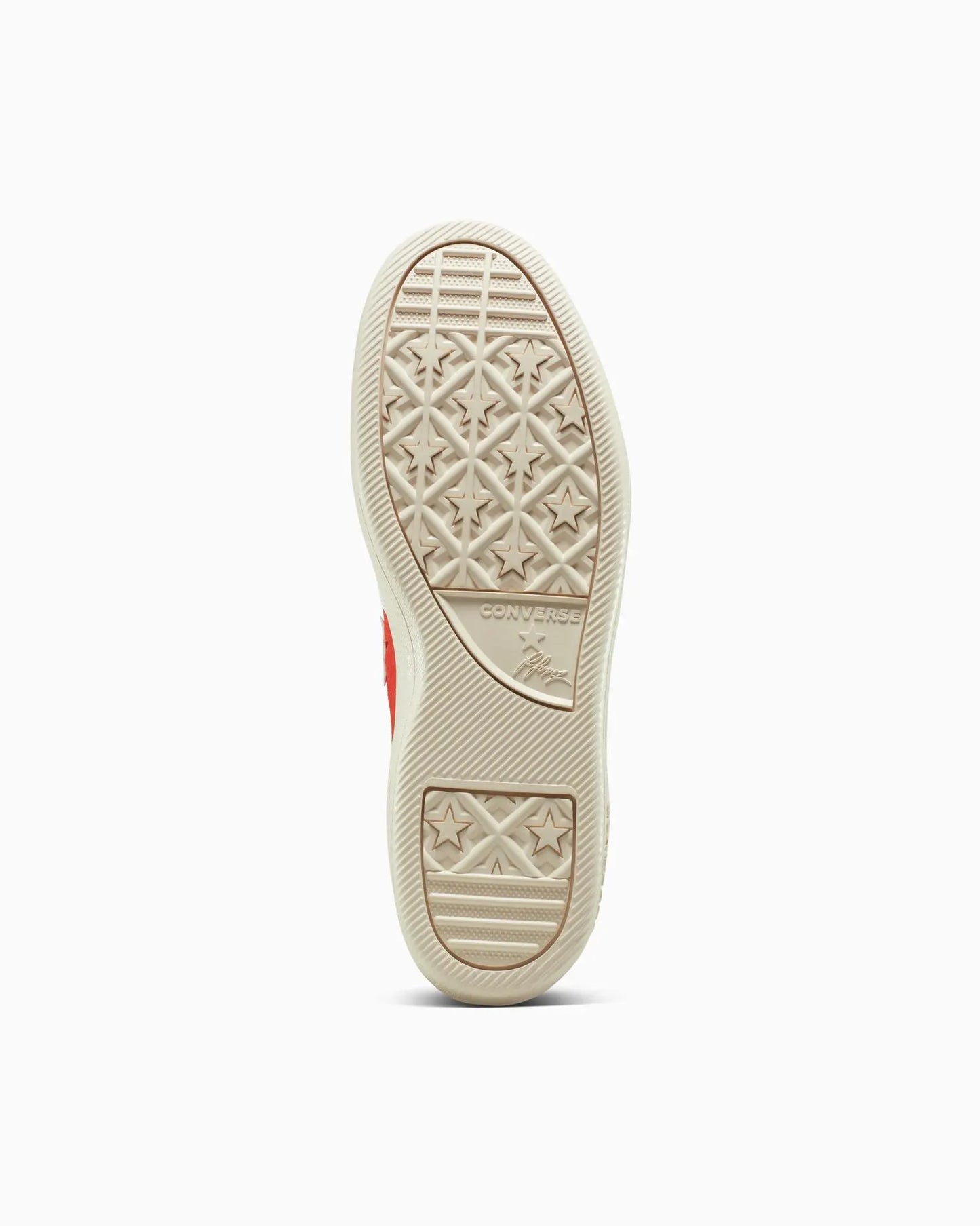 Converse - LOUIE LOPEZ PRO 2 LOW - Red/White/Natural Ivory