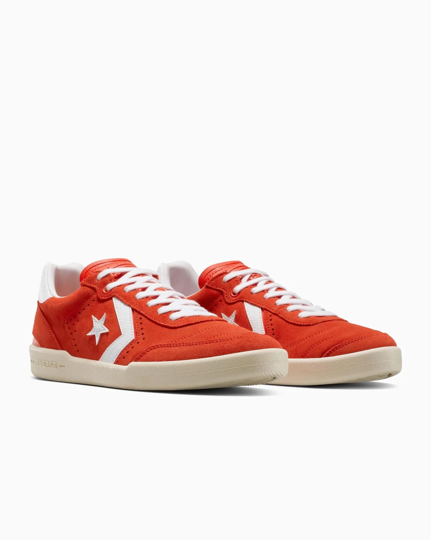 Converse - LOUIE LOPEZ PRO 2 LOW - Red/White/Natural Ivory