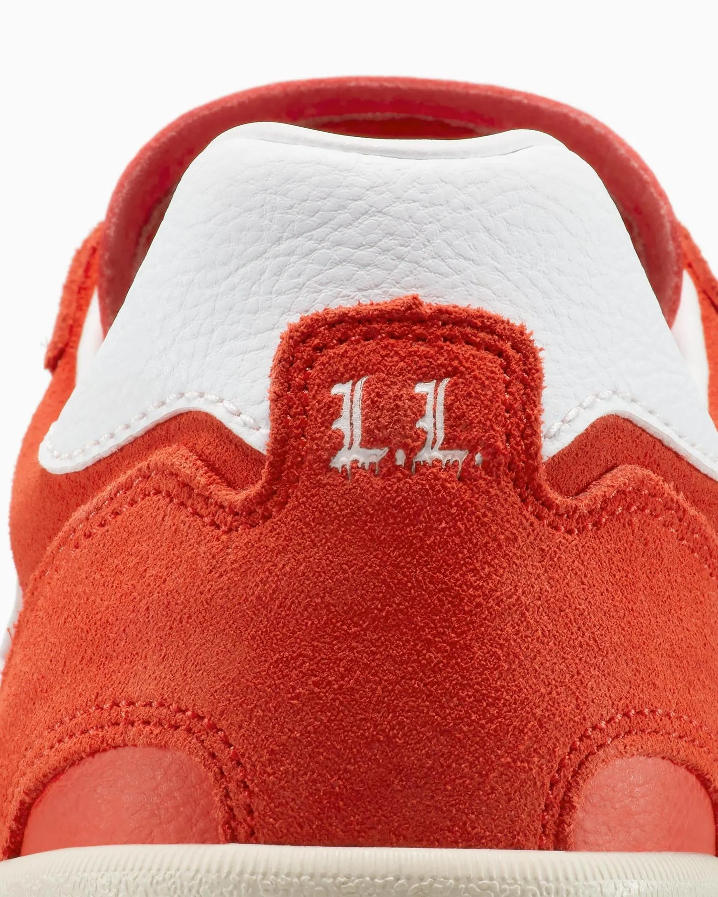Converse - LOUIE LOPEZ PRO 2 LOW - Red/White/Natural Ivory