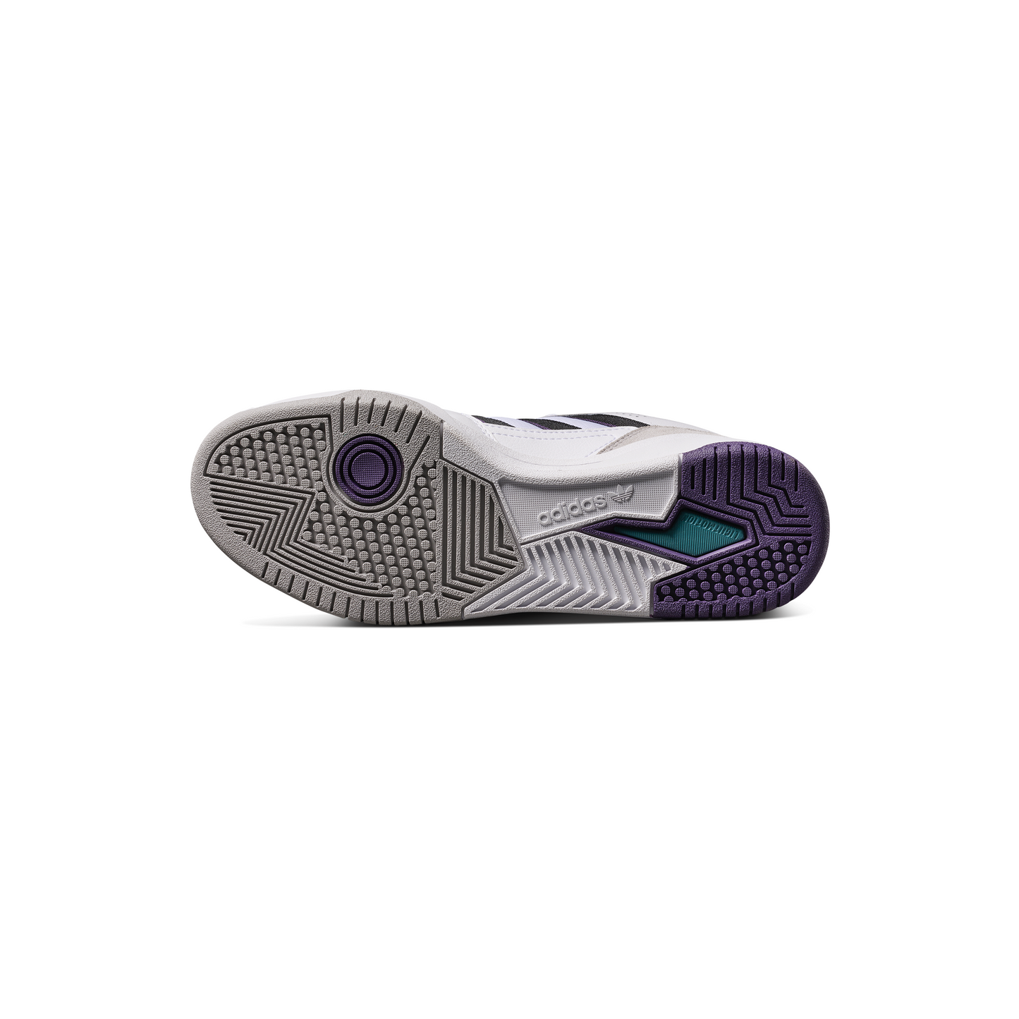 Adidas - TEKKIRA CUP - FTWWHT/CBLACK/AURPLU