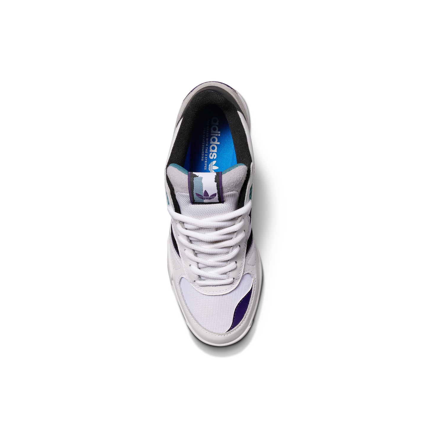 Adidas - TEKKIRA CUP - FTWWHT/CBLACK/AURPLU