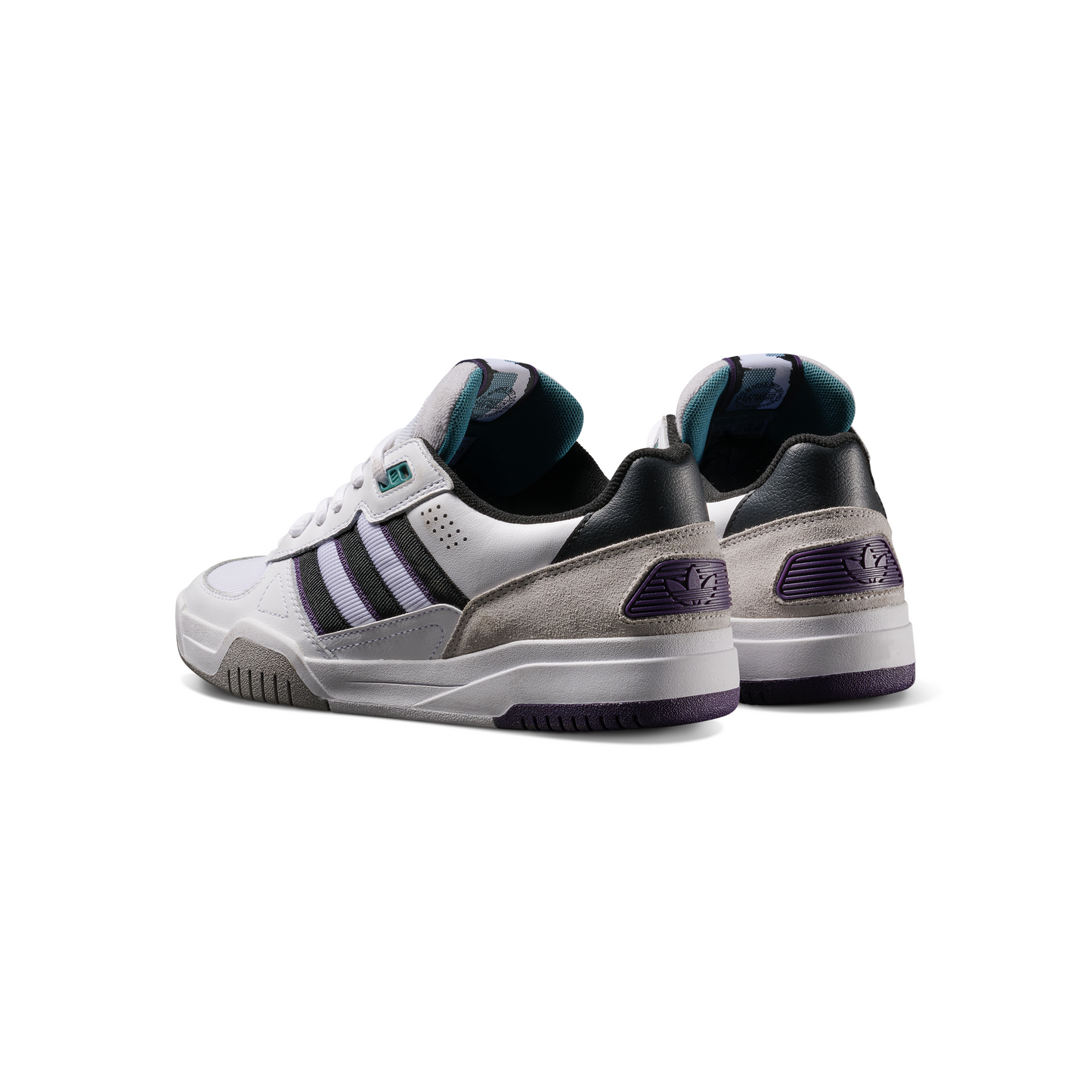 Adidas - TEKKIRA CUP - FTWWHT/CBLACK/AURPLU