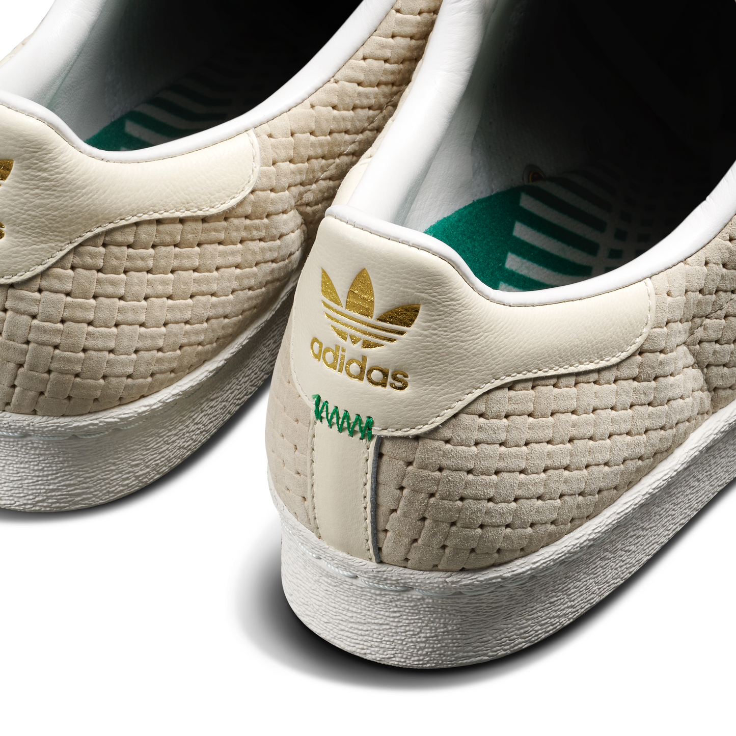 Adidas - Superstar ADV x Arrow & Beast - Wonder White w. White (Stuttgart)