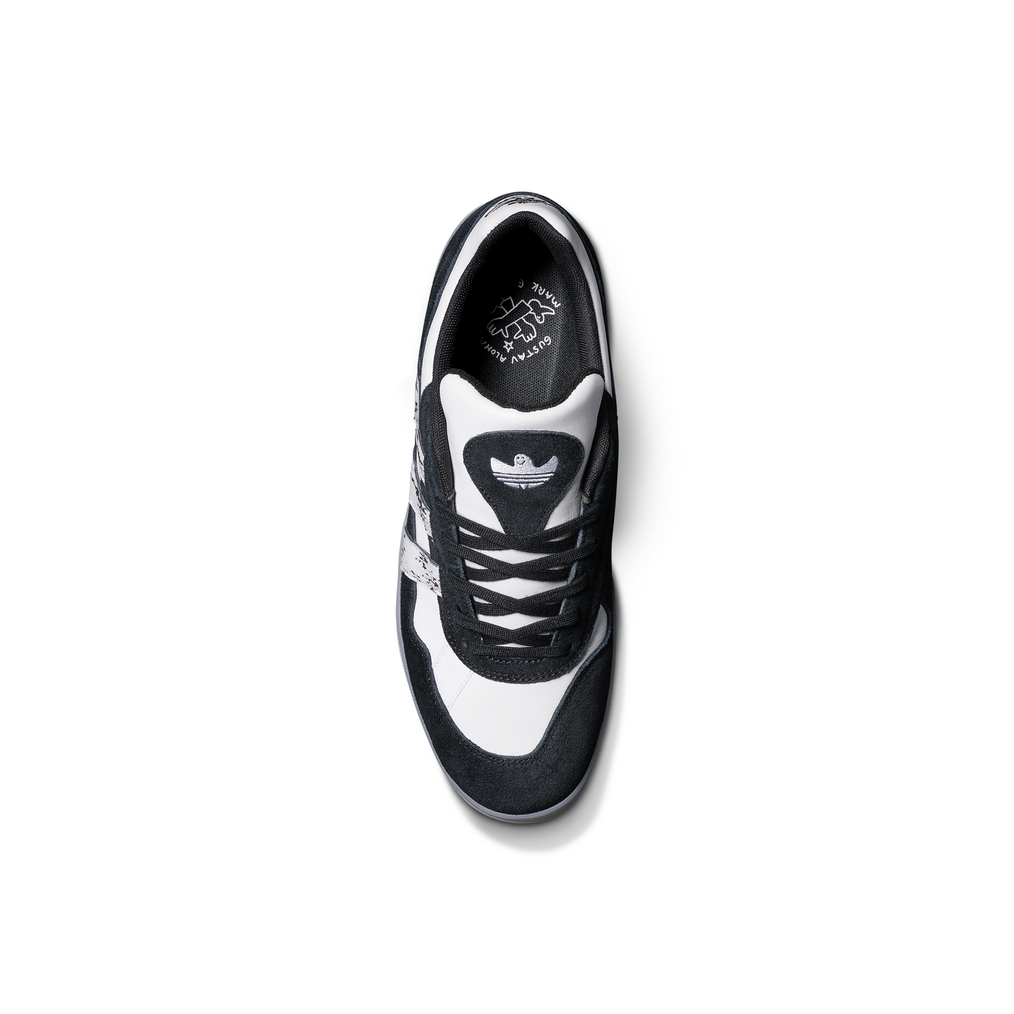 Adidas - ALOHA SUPER X GUSTA CBLACK/FTWWHT/CWHITE