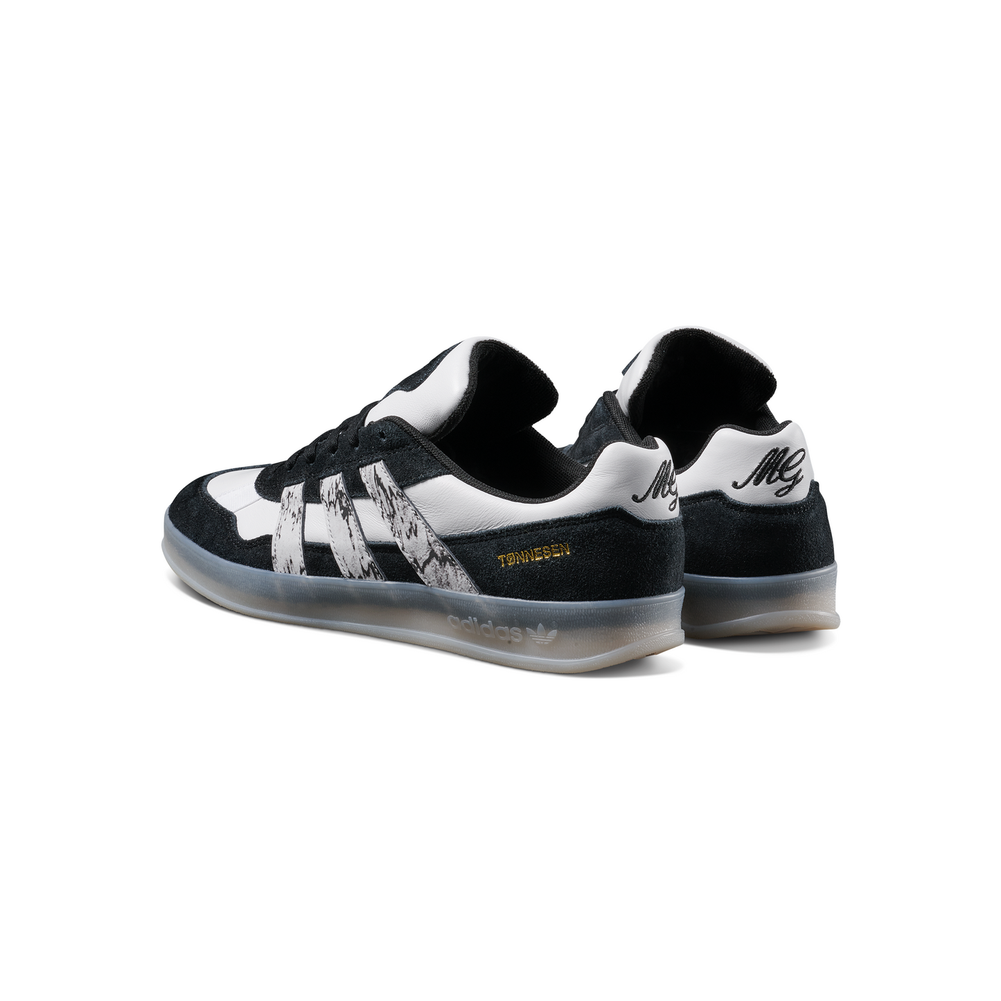 Adidas - ALOHA SUPER X GUSTA CBLACK/FTWWHT/CWHITE