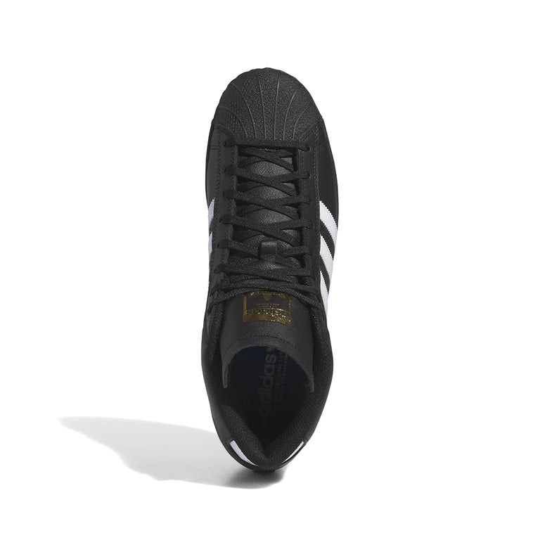 Adidas - Pro Model ADV BLACK/WHITE/GOLD