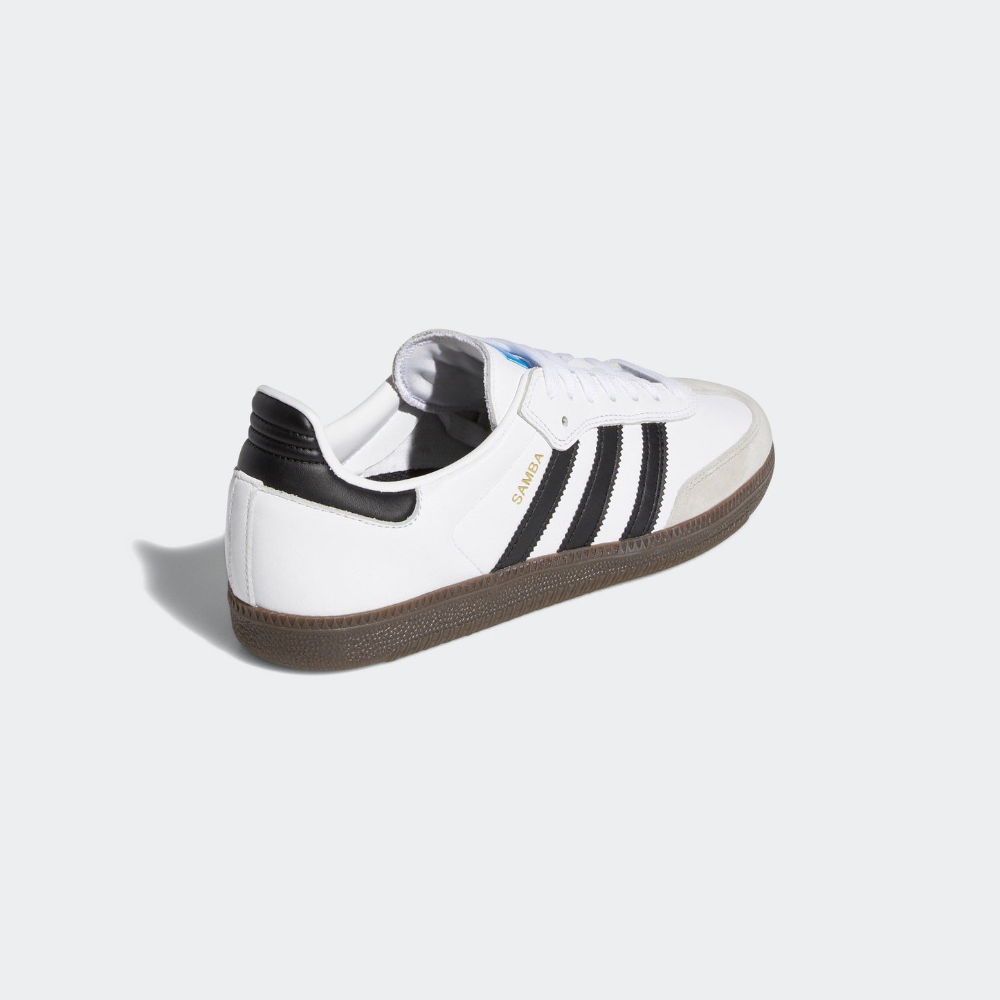 Adidas - SAMBA ADV FTWWHT/CBLACK/GUMS