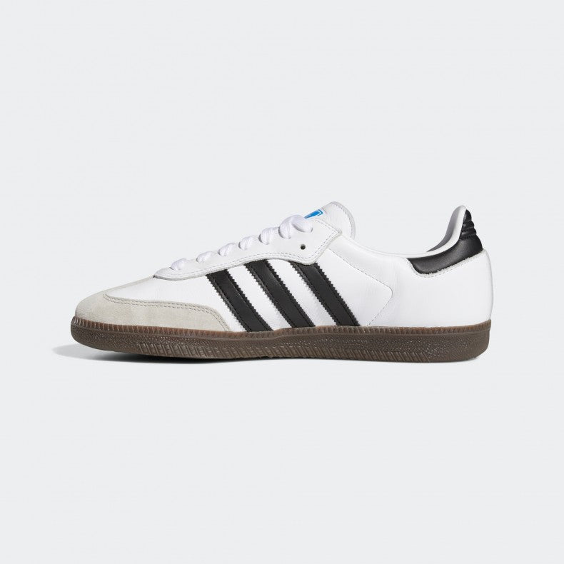 Adidas - SAMBA ADV - White/Black/Gum