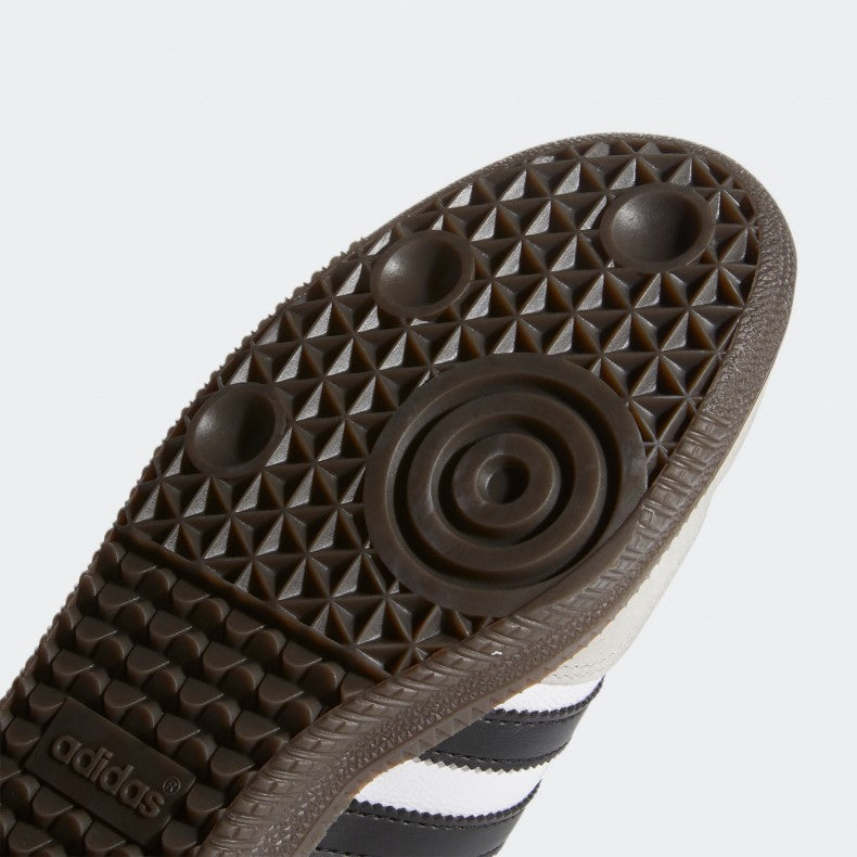 Adidas - SAMBA ADV - White/Black/Gum