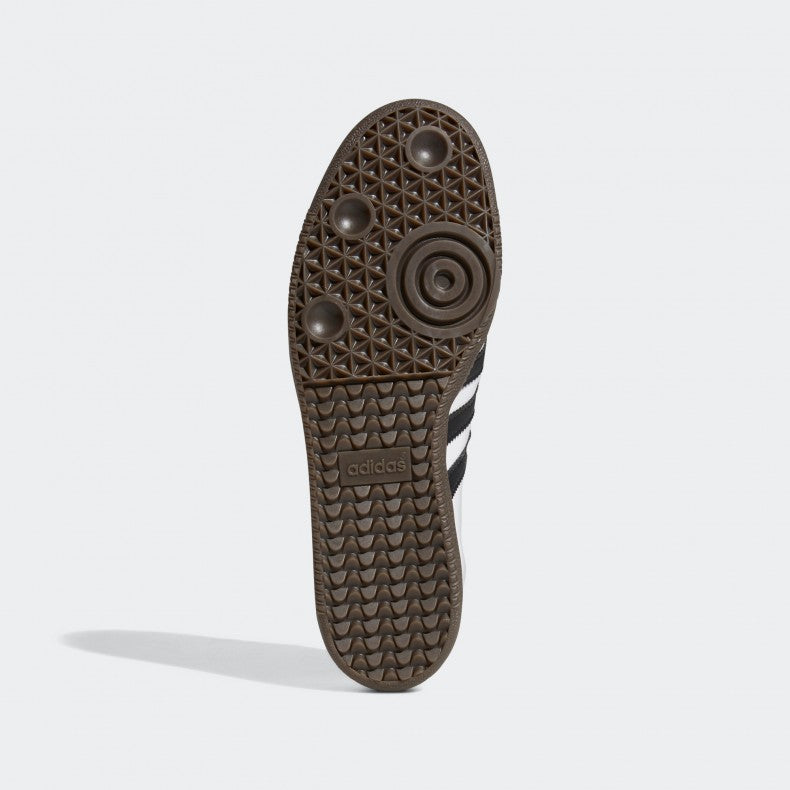 Adidas - SAMBA ADV - White/Black/Gum