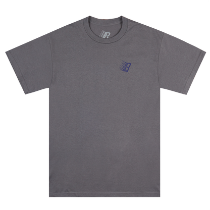 Bronze 56K - Streaker Logo tee - Charcoal