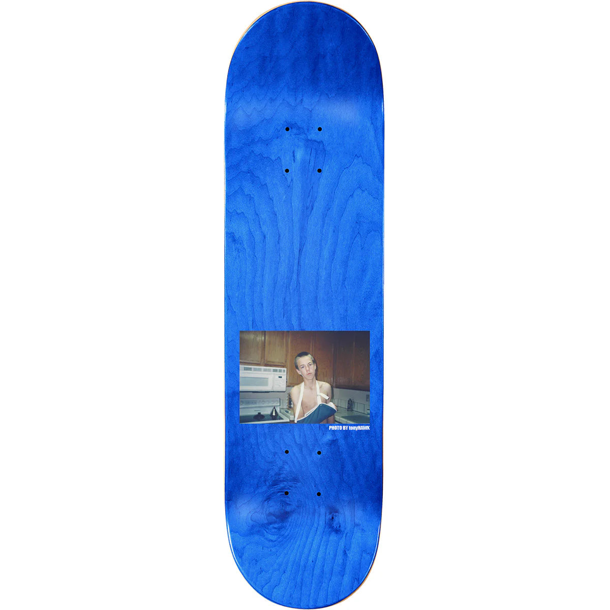 Baker Skateboards - Reynolds Bunny Deck 8.25