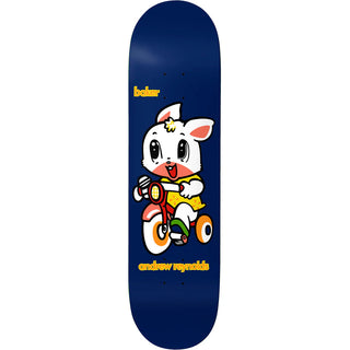 Baker Skateboards - Reynolds Bunny 8.25" Deck