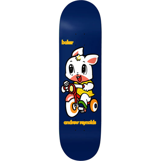 Baker Skateboards - Reynolds Bunny Deck 8.25