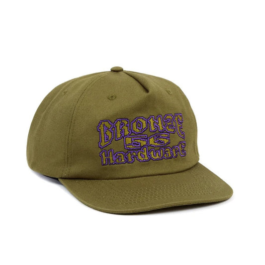 Bronze 56k - Medieval Hat - Army
