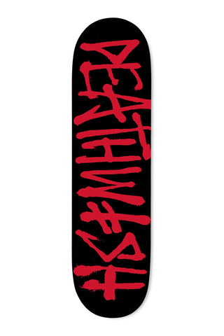 Deathwish - Deathspray Black/Red 8.5"